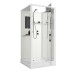 Душевой поддон Niagara Standart ST90/15Q/BK 90х90, Квадратная, Белый, Abs пластик, Стекло прозрачное