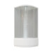Душевая кабина Parly Effect EF821 80х80, Белый, Стекло матовый, Четверть круга, ABS-пластик