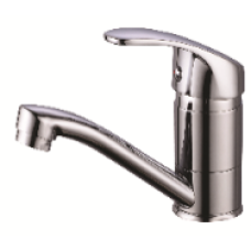 Смеситель для раковины River BALATONE R008 3147, Хром, Латунь