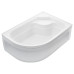 Душевая кабина River DESNA XL 100/80/44 MT R, 100×80 см, высокий поддон, правая Душевая кабина River DESNA XL 100/80/44 MT R, 100×80 см, высокий поддон, правая