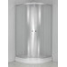 Душевое ограждение River DON LIGHT 80/15 MT 10000008312, Раздвижная, Четверть круга, Хром Душевое ограждение River DON LIGHT 80/15 MT 10000008312, Раздвижная, Четверть круга, Хром