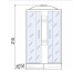 Душевая кабина River NARA ECO 80/24, 80×80 см, средний поддон, универсальная