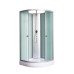 Душевая кабина River NARA LIGHT Б/К 90/15 MT, 90×90 см, низкий поддон, универсальная