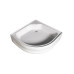 Душевая кабина River NARA LIGHT XL 80/24 MT, 80×80 см, средний поддон, универсальная