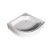 Душевая кабина River NARA LIGHT XL 90/24 MT, 90×90 см, средний поддон, универсальная