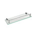 Душевая кабина River QUADRO Б/К XL 100/80/41 MT, 100×80 см, высокий поддон, универсальная