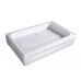 Душевая кабина River SENA 120/80/24 MT, 120×80 см, средний поддон, универсальная Душевая кабина River SENA 120/80/24 MT, 120×80 см, средний поддон, универсальная