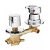 Душевая кабина River SENA 120/80/24 MT, 120×80 см, средний поддон, универсальная Душевая кабина River SENA 120/80/24 MT, 120×80 см, средний поддон, универсальная
