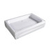 Душевая кабина River SENA 120/80/24 TH, 120×80 см, средний поддон, универсальная Душевая кабина River SENA 120/80/24 TH, 120×80 см, средний поддон, универсальная
