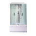 Душевая кабина River SENA 120/80/50 MT, 120×80 см, высокий поддон, универсальная