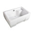 Душевая кабина River SENA 120/80/50 MT, 120×80 см, высокий поддон, универсальная