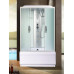 Душевая кабина River SENA 120/80/50 MT, 120×80 см, высокий поддон, универсальная