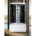 Душевая кабина River SENA 120/80/50 TH, 120×80 см, высокий поддон, универсальная