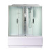 Душевой бокс River SENA 150/70/55 MT, 150×70 см, высокий поддон, универсальная Душевой бокс River SENA 150/70/55 MT, 150×70 см, высокий поддон, универсальная