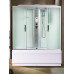 Душевой бокс River SENA 150/70/55 MT, 150×70 см, высокий поддон, универсальная Душевой бокс River SENA 150/70/55 MT, 150×70 см, высокий поддон, универсальная
