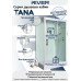 Душевая кабина River TANA Б/К 90 BL, 90×90 см, низкий поддон, универсальная Душевая кабина River TANA Б/К 90 BL, 90×90 см, низкий поддон, универсальная