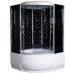 Душевая кабина River TEMZA 135/135/55 MT, 135×135 см, высокий поддон, универсальная Душевая кабина River TEMZA 135/135/55 MT, 135×135 см, высокий поддон, универсальная