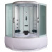 Душевой бокс River TEMZA 150/150/55 MT, 150×150 см, высокий поддон, универсальная Душевой бокс River TEMZA 150/150/55 MT, 150×150 см, высокий поддон, универсальная