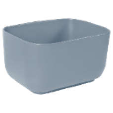 Раковина SantiLine SL-1112BM, Накладная, Прямоугольная, Голубой матовый, Фаянс Раковина SantiLine SL-1112BM, Накладная, Прямоугольная, Голубой матовый, Фаянс
