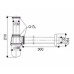 Сифон для раковины SantiLine SL-113
