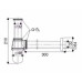 Сифон для раковины SantiLine SL-113