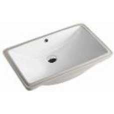 Раковина SantiLine SL-3006, Встроенный, Прямоугольная, Белый, Керамика Раковина SantiLine SL-3006, Встроенный, Прямоугольная, Белый, Керамика
