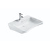 Раковина SantiLine SL-3011, Подвесной, Прямоугольная, Белый, Керамика Раковина SantiLine SL-3011, Подвесной, Прямоугольная, Белый, Керамика