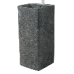 Раковина SantiLine SL-4005MС, Напольный, Прямоугольная, Серый, Керамика Раковина SantiLine SL-4005MС, Напольный, Прямоугольная, Серый, Керамика