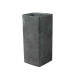 Раковина SantiLine SL-4005MС, Напольный, Прямоугольная, Серый, Керамика Раковина SantiLine SL-4005MС, Напольный, Прямоугольная, Серый, Керамика
