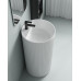 Раковина SantiLine SL-4025, Напольный, Белый, Керамика Раковина SantiLine SL-4025, Напольный, Белый, Керамика