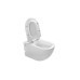 Унитаз SantiLine SL-5031, Подвесной, Безободковый, Овальная, Белый, Фаянс Унитаз SantiLine SL-5031, Подвесной, Безободковый, Овальная, Белый, Фаянс