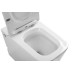 Унитаз SantiLine SL-5033, Напольный, Безободковый, Прямоугольная, Белый, Дюропласт Унитаз SantiLine SL-5033, Напольный, Безободковый, Прямоугольная, Белый, Дюропласт