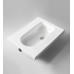 Унитаз SantiLine SL-5040, Напольный, Прямоугольная, Белый, Фаянс Унитаз SantiLine SL-5040, Напольный, Прямоугольная, Белый, Фаянс