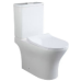 Унитаз SantiLine SL-5044, Напольный, Безободковый Унитаз SantiLine SL-5044, Напольный, Безободковый