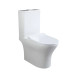 Унитаз SantiLine SL-5044, Напольный, Безободковый Унитаз SantiLine SL-5044, Напольный, Безободковый