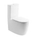 Унитаз SantiLine SL-5047, Напольный Унитаз SantiLine SL-5047, Напольный