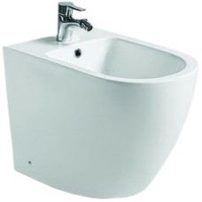 Биде SantiLine SL-5051, Белый, Округлая, Сантехнический фарфор Биде SantiLine SL-5051, Белый, Округлая, Сантехнический фарфор