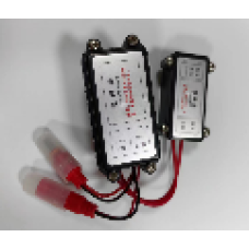 Писсуар SantiLine SL-600, Белый, Сантехнический фарфор
