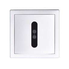 Писсуар SantiLine SL-6021, Белый, Сантехнический фарфор