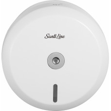 Дозатор SantiLine SL-8014, Белый, Пластик