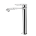 Смеситель SantiLine SL-9002, На раковину, Круглая, Хром, Латунь Смеситель SantiLine SL-9002, На раковину, Круглая, Хром, Латунь