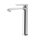 Смеситель SantiLine SL-9002, На раковину, Круглая, Хром, Латунь Смеситель SantiLine SL-9002, На раковину, Круглая, Хром, Латунь