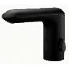 Смеситель для раковины SantiLine SL-9027MB, Черный матовый