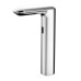 Смеситель для раковины SantiLine SL-9028, Красный Смеситель для раковины SantiLine SL-9028, Красный