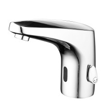 Смеситель для раковины SantiLine SL-9029, Красный