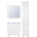 Зеркало Style Line El Fante СС-00000671 80х80, Подвесной