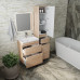 Тумба Style Line El Fante СС-00002216 60 см, Напольный, Угловая, МДФ
