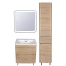 Тумба Style Line El Fante СС-00002216 60 см, Напольный, Угловая, МДФ