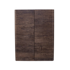 Шкаф Style Line ПШ Атлантика 600, старое дерево СС-00002223, Подвесной, МДФ Шкаф Style Line ПШ Атлантика 600, старое дерево СС-00002223, Подвесной, МДФ