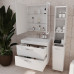 Тумба Style Line El Fante СС-00002270 80 см, Подвесной, Белый, МДФ Тумба Style Line El Fante СС-00002270 80 см, Подвесной, Белый, МДФ